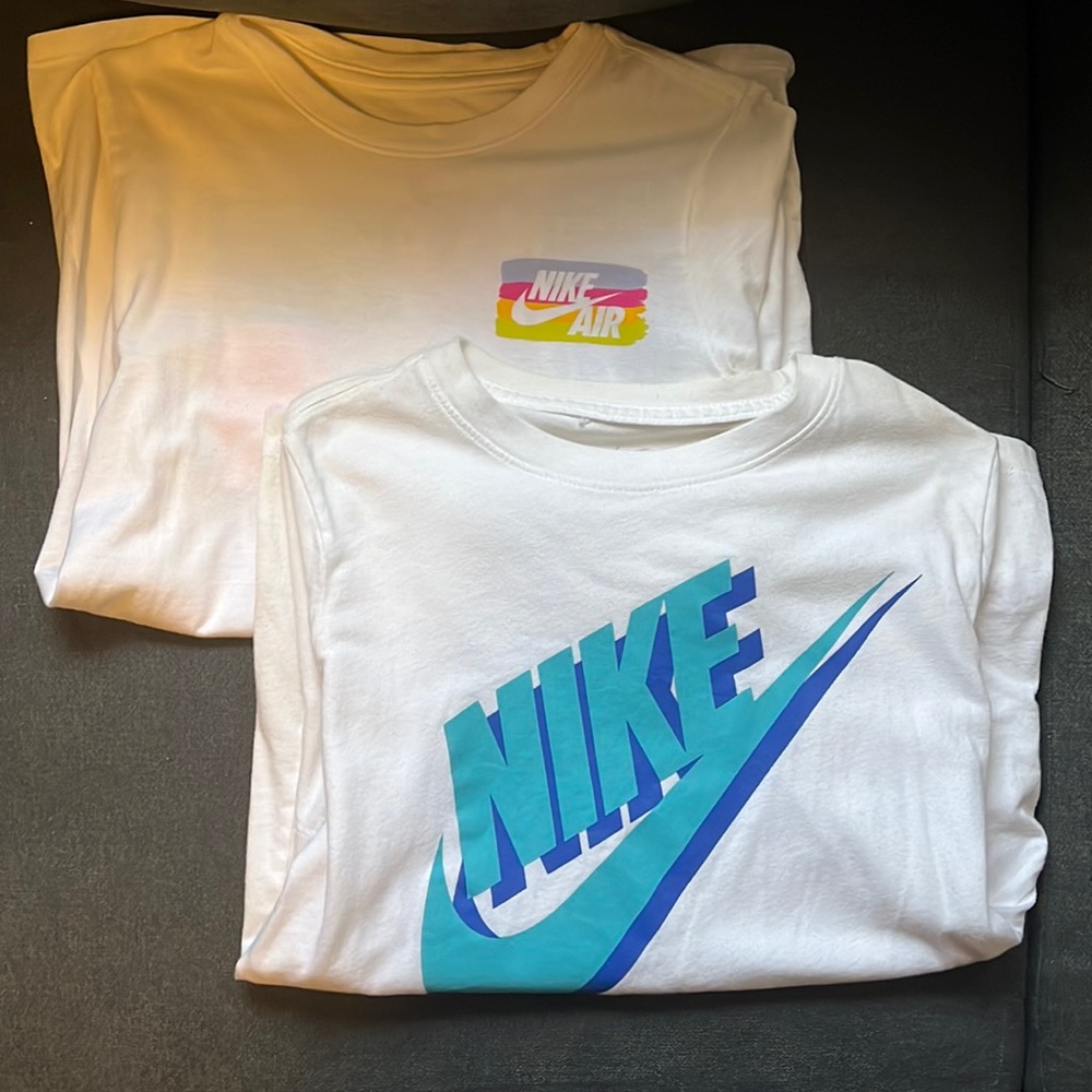 Nike Bundle 2 Shirts